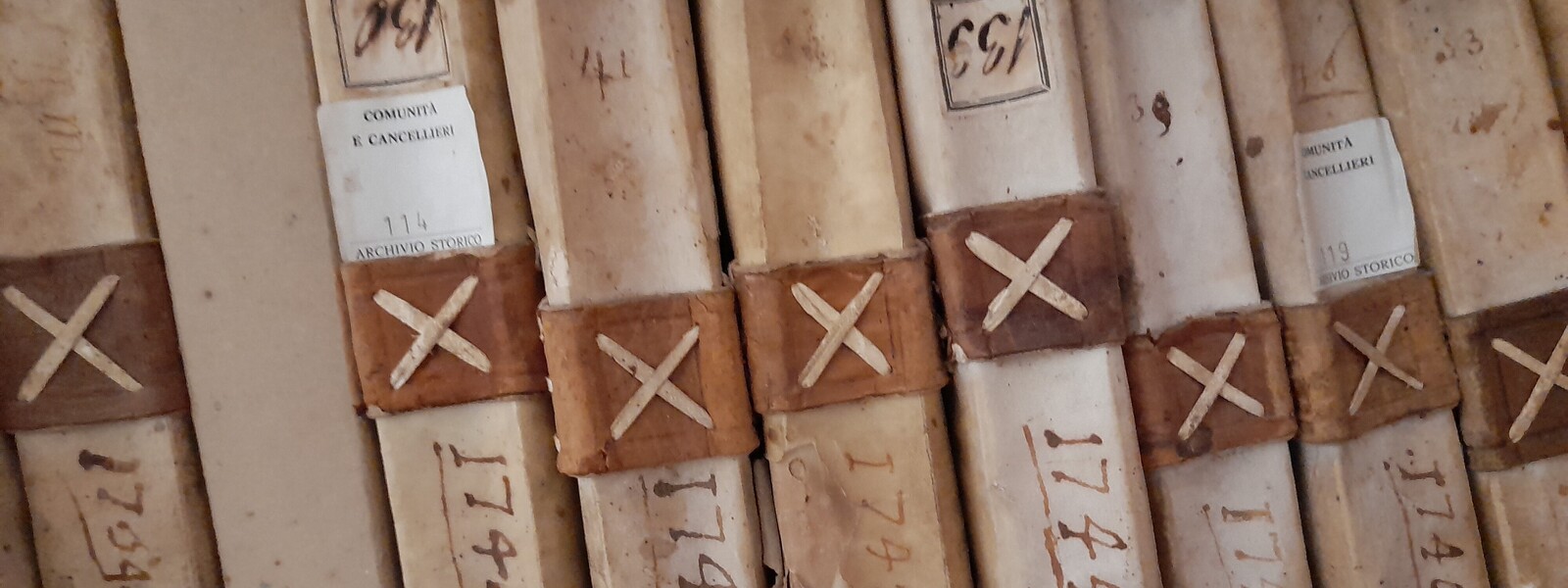 Archivio Storico di Monsummano Terme